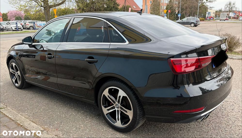 Audi A3 Limousine - 13