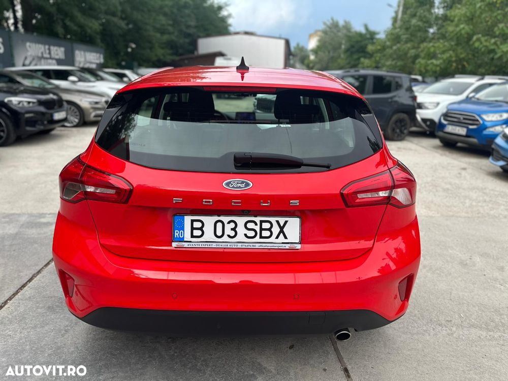 Ford Focus 1.5 EcoBlue Connected - 7