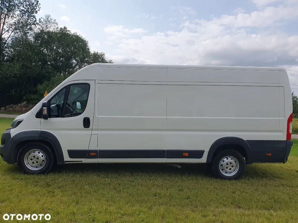 Peugeot Boxer - 1