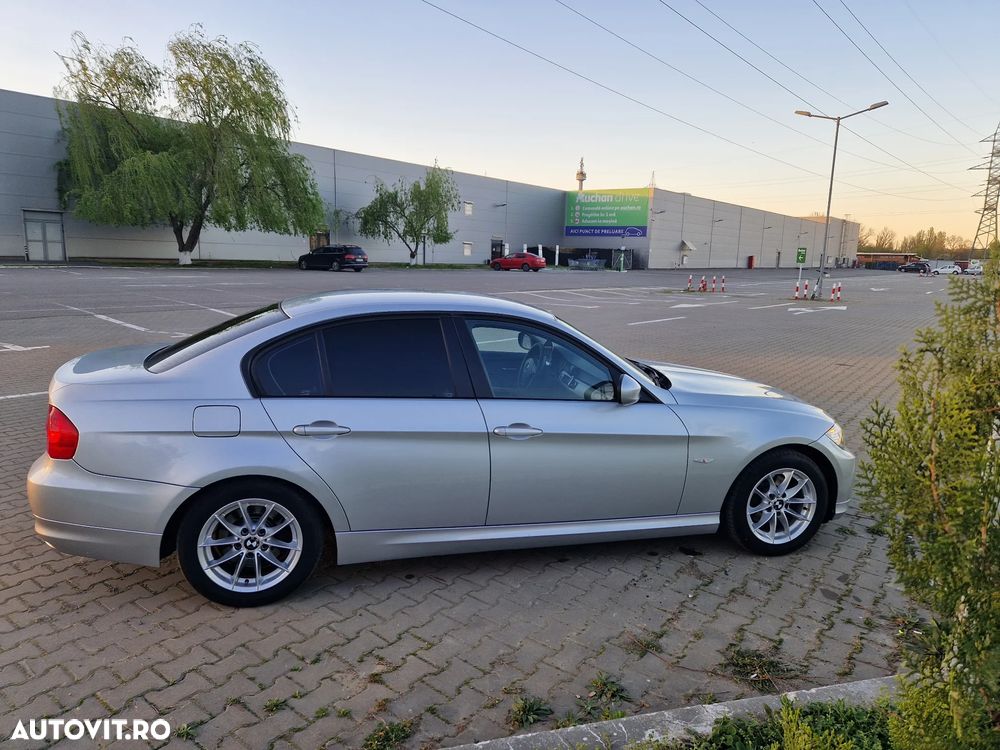 BMW Seria 3 - 5