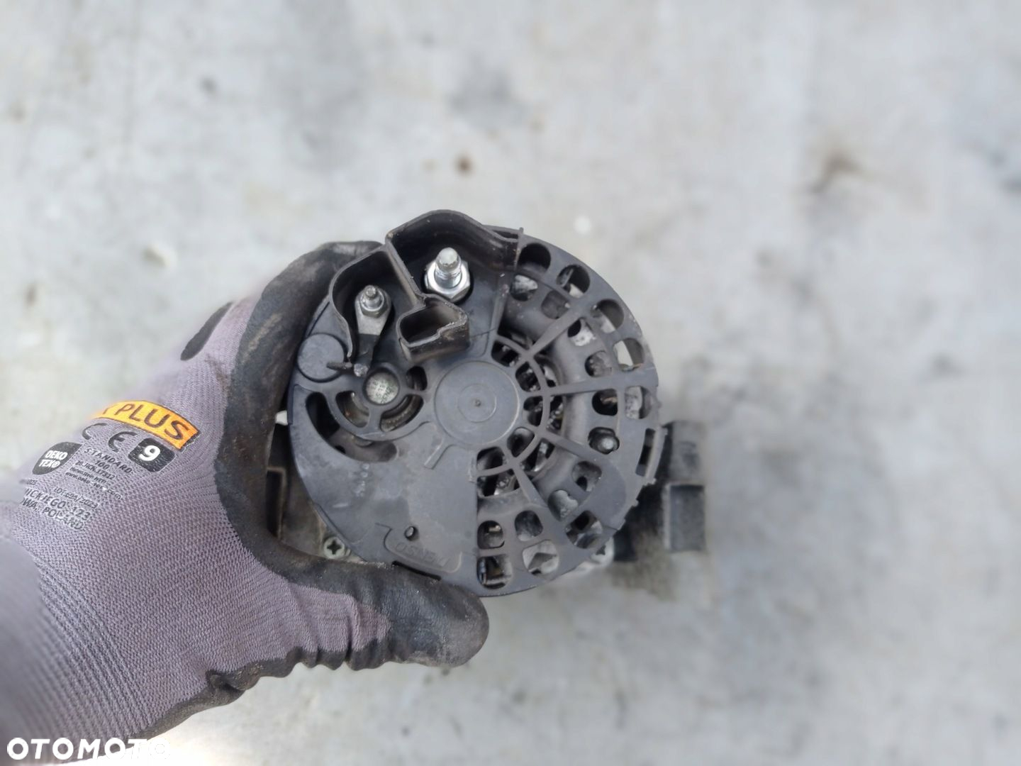 Alternator Fiat Doblo II Lift 1.3 MJet 51854906 - 4