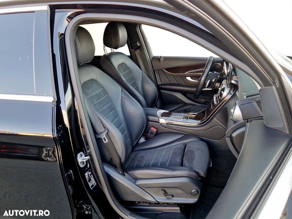 Mercedes-Benz GLC 300 4MATIC - 14
