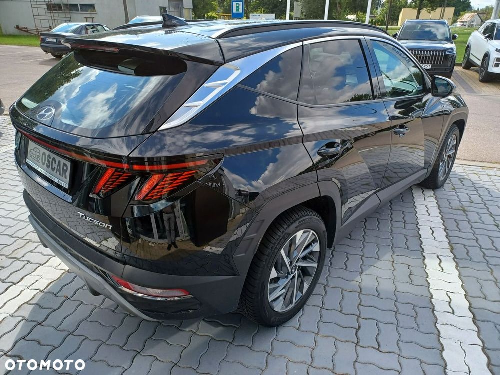 Hyundai Tucson - 3
