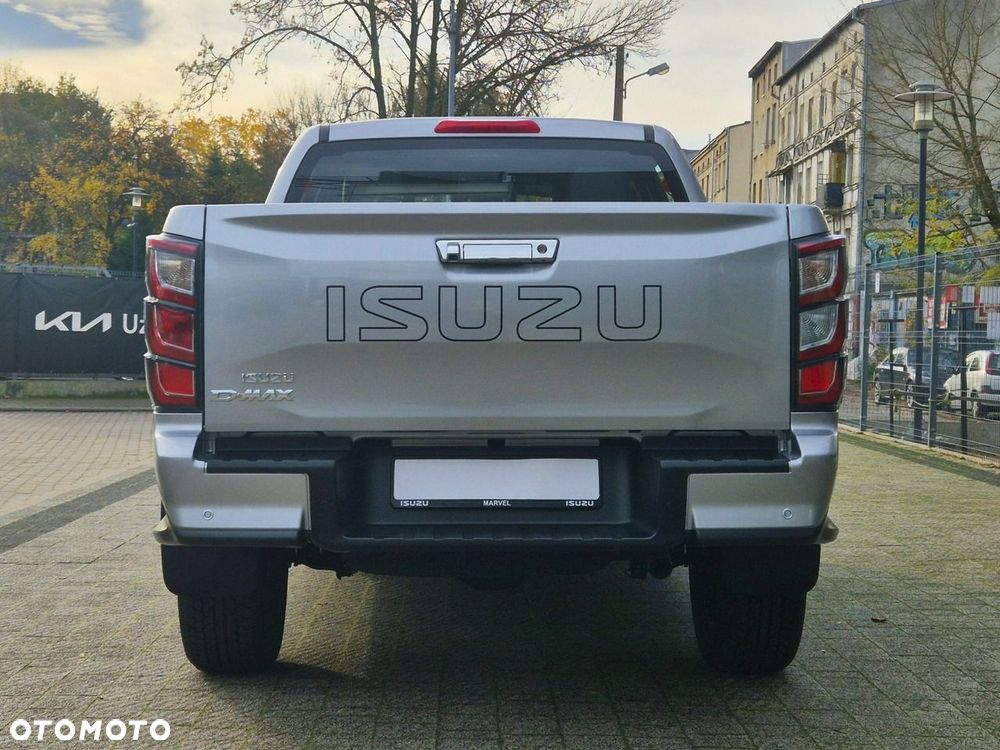 Isuzu D-Max 1.9 DC LSX - 10