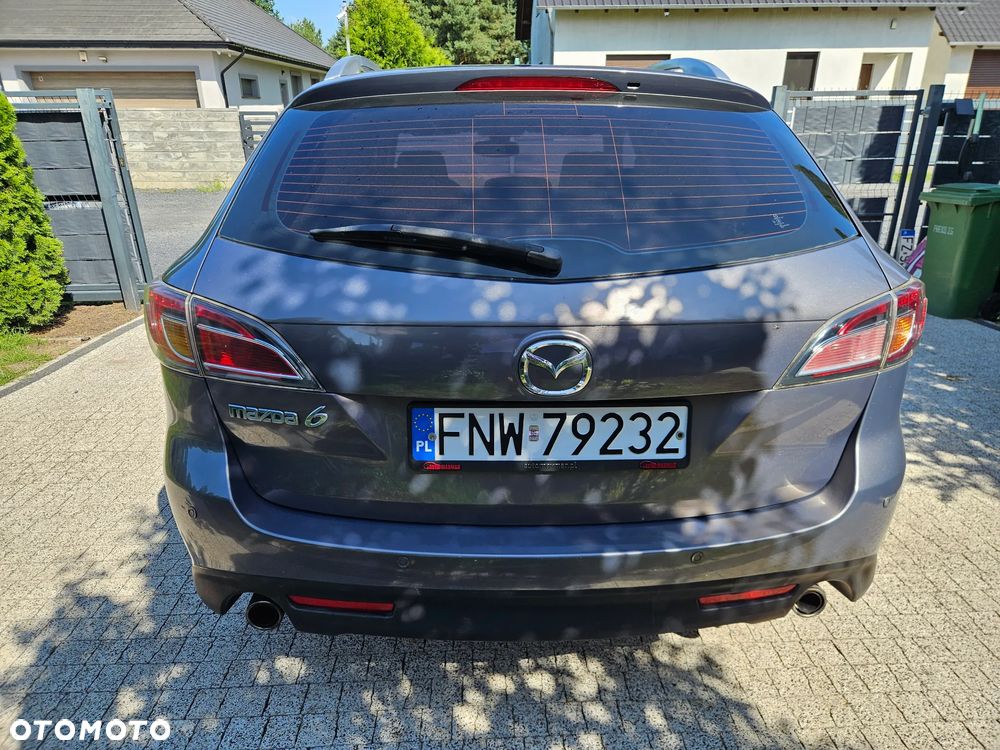 Mazda 6 Sport 2.0 Active - 5