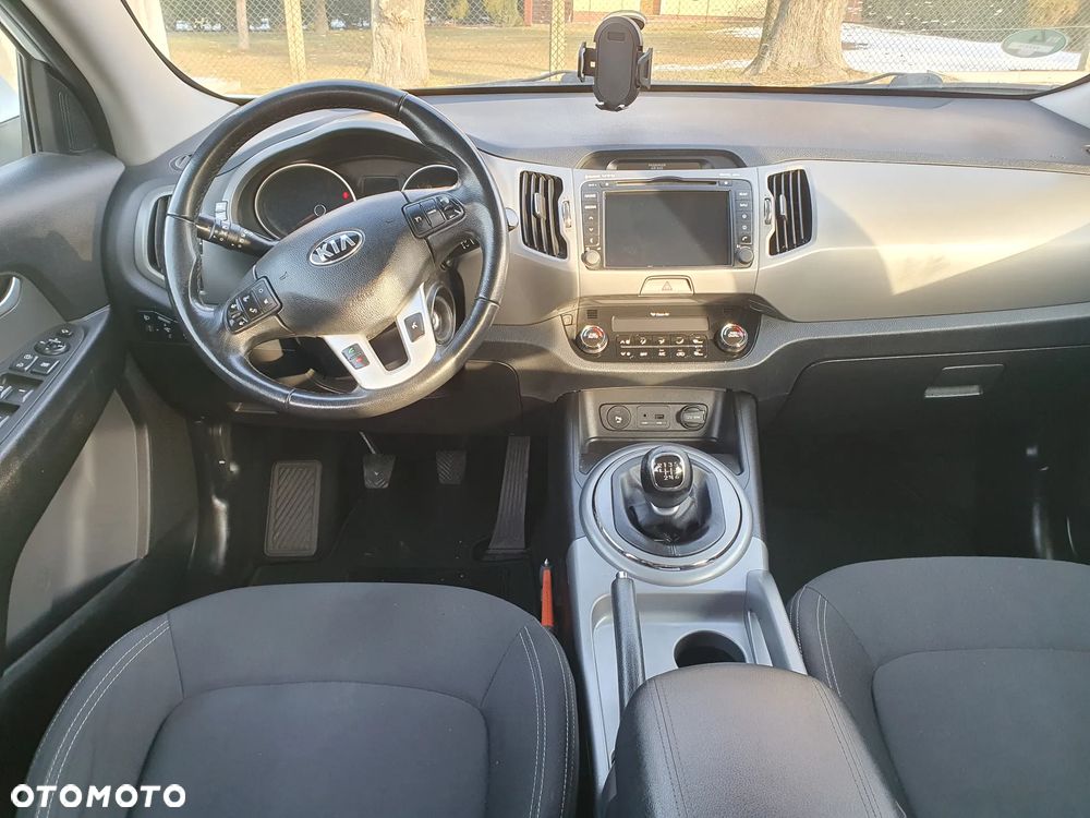 Kia Sportage 1.6 GDI Business Line 2WD - 20