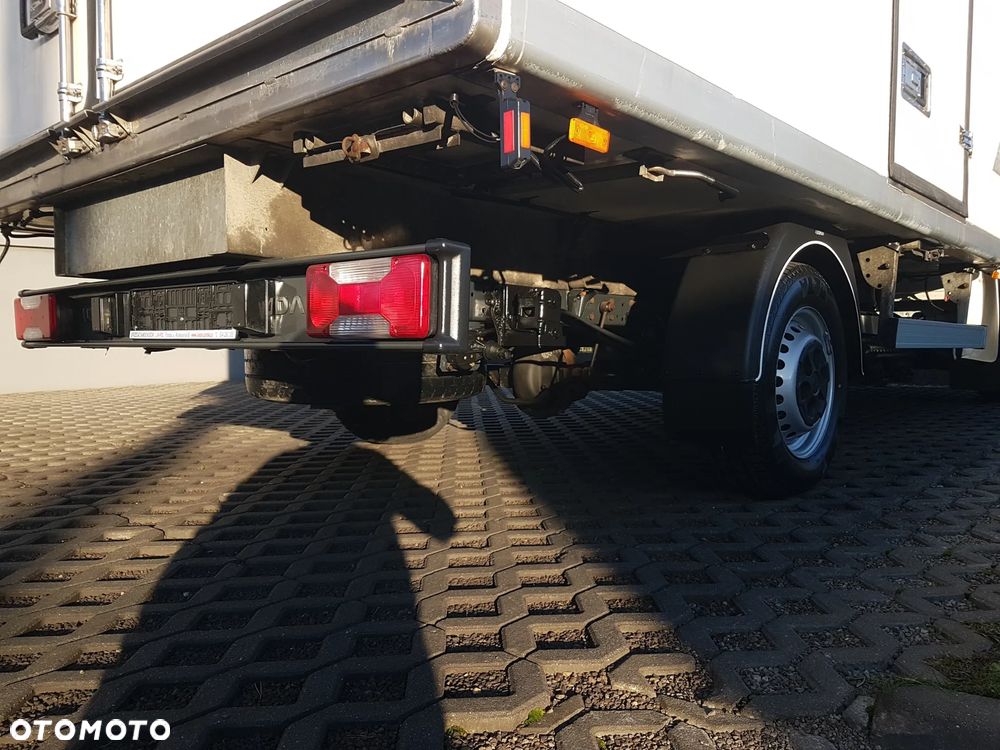 Iveco DAILY 6EP CHŁODNIA MROŹNIA IZOTERMA AGREGAT THERMO KING V-200 MAX GRZANIE 3,41x2,09x2,10 - 25