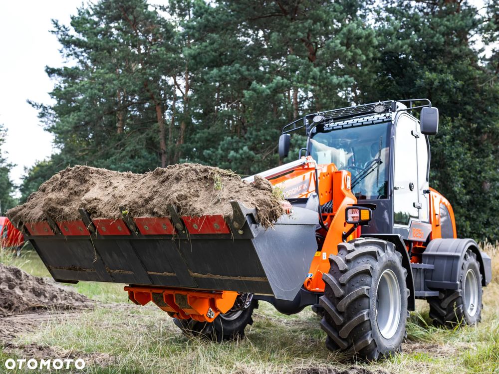 Inny NOWA ładowarka przegubowa teleskopowa TORQMATIK 825T - 4