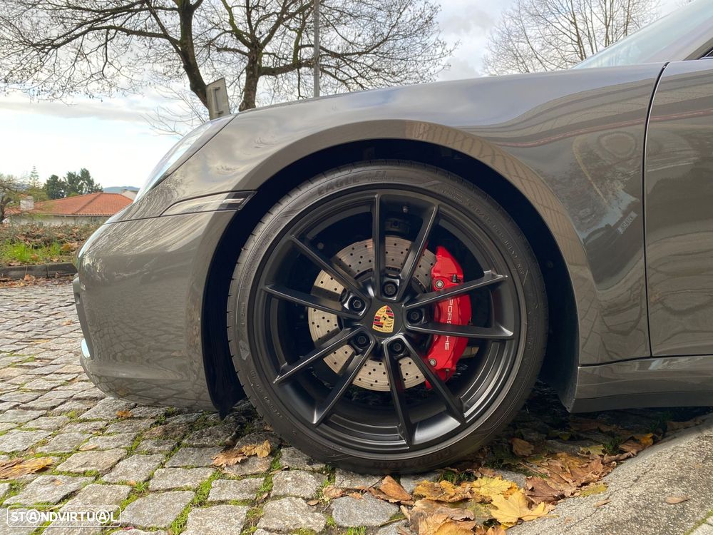 Porsche 911 (992) Carrera S PDK - 8