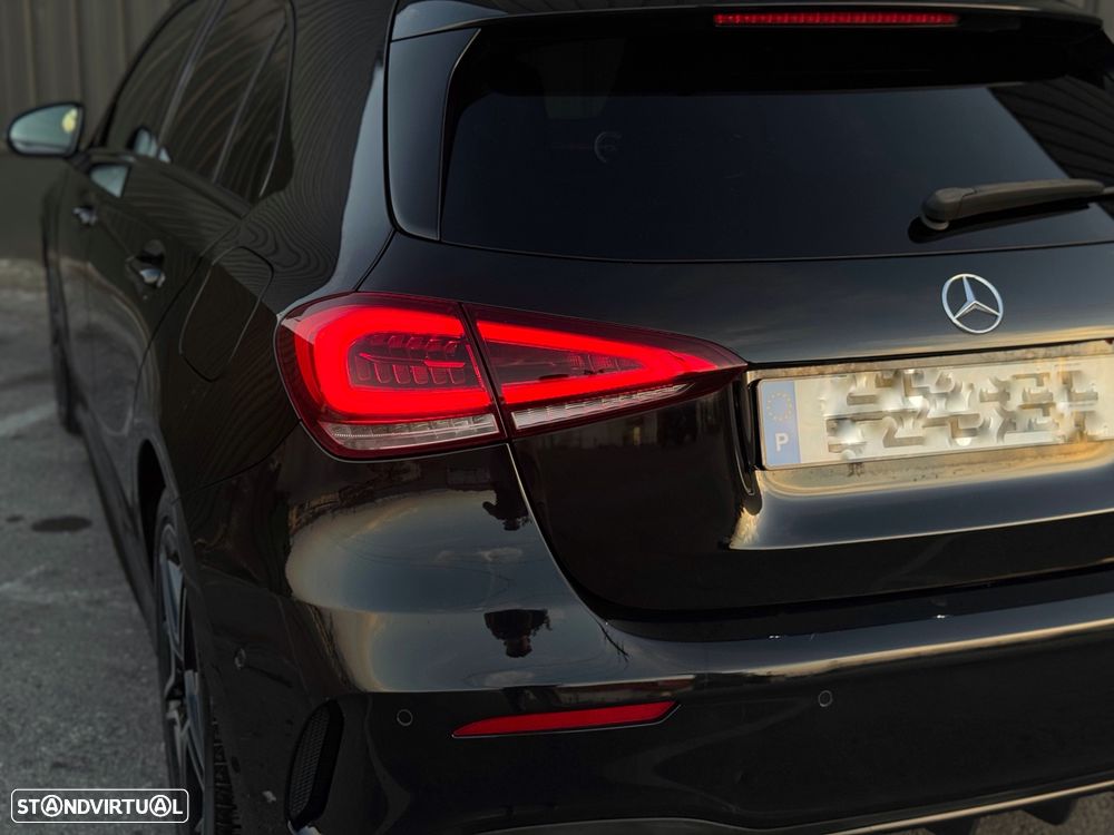 Mercedes-Benz A 180 d 7G-DCT AMG Line - 22