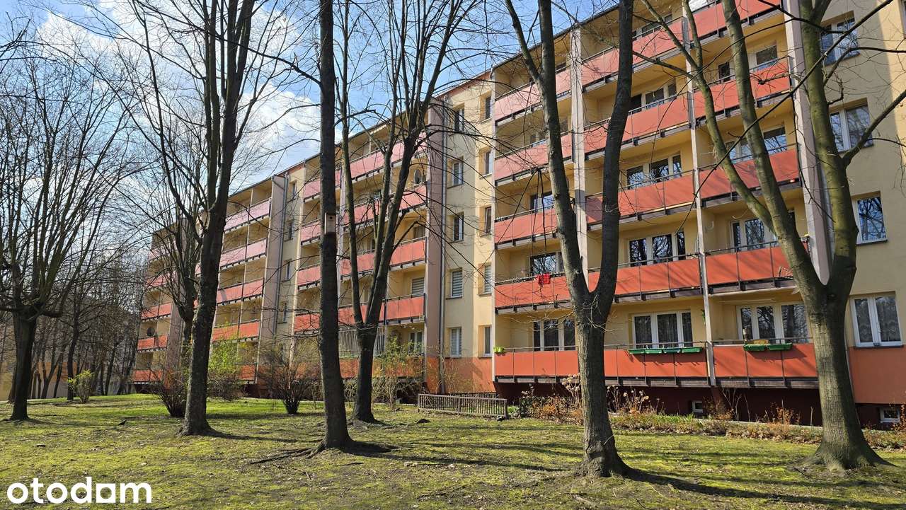 Józefowiec - niski blok, 2 pokoje do wejścia, spokojna okolica!