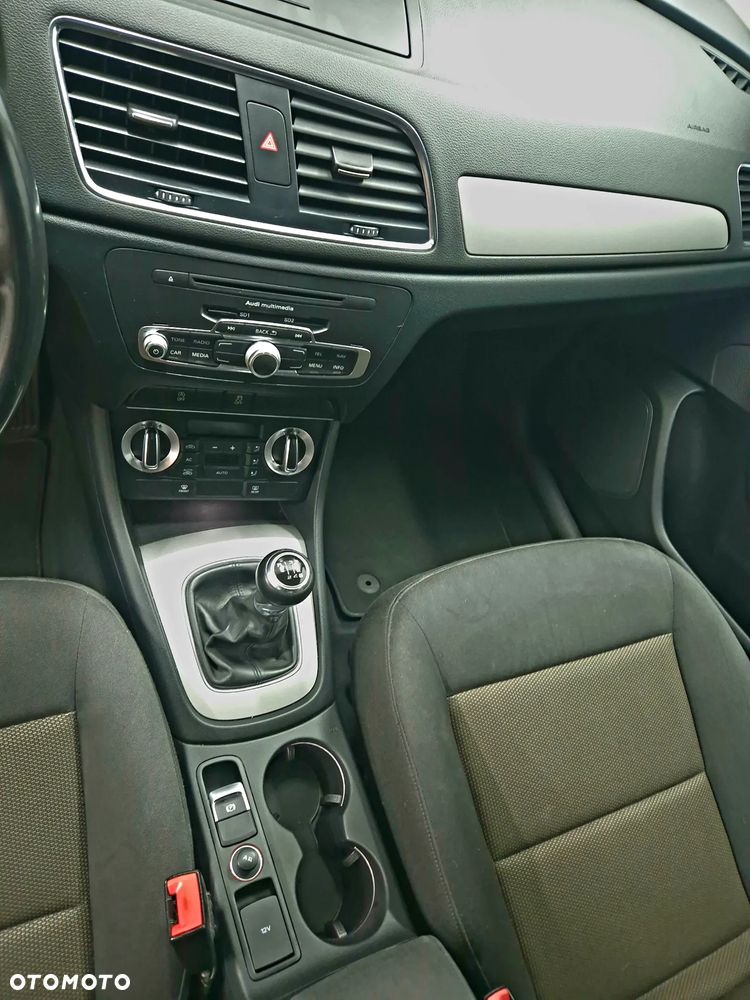Audi Q3 2.0 TDI - 10
