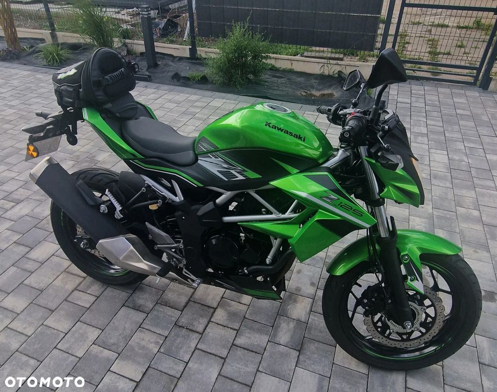 Kawasaki Z - 4