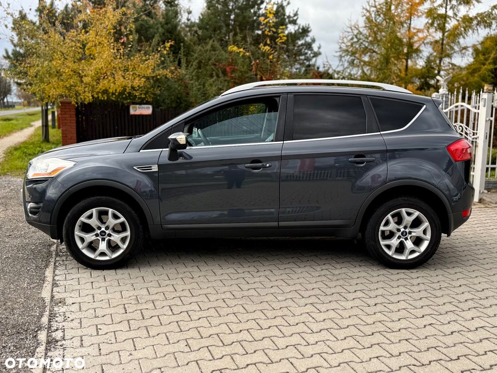Ford Kuga 2.0 TDCi 4x4 Titanium - 27