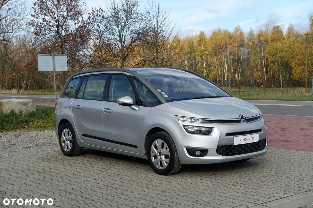 Citroën C4 Grand Picasso 1.6 e-HDi Attraction - 1