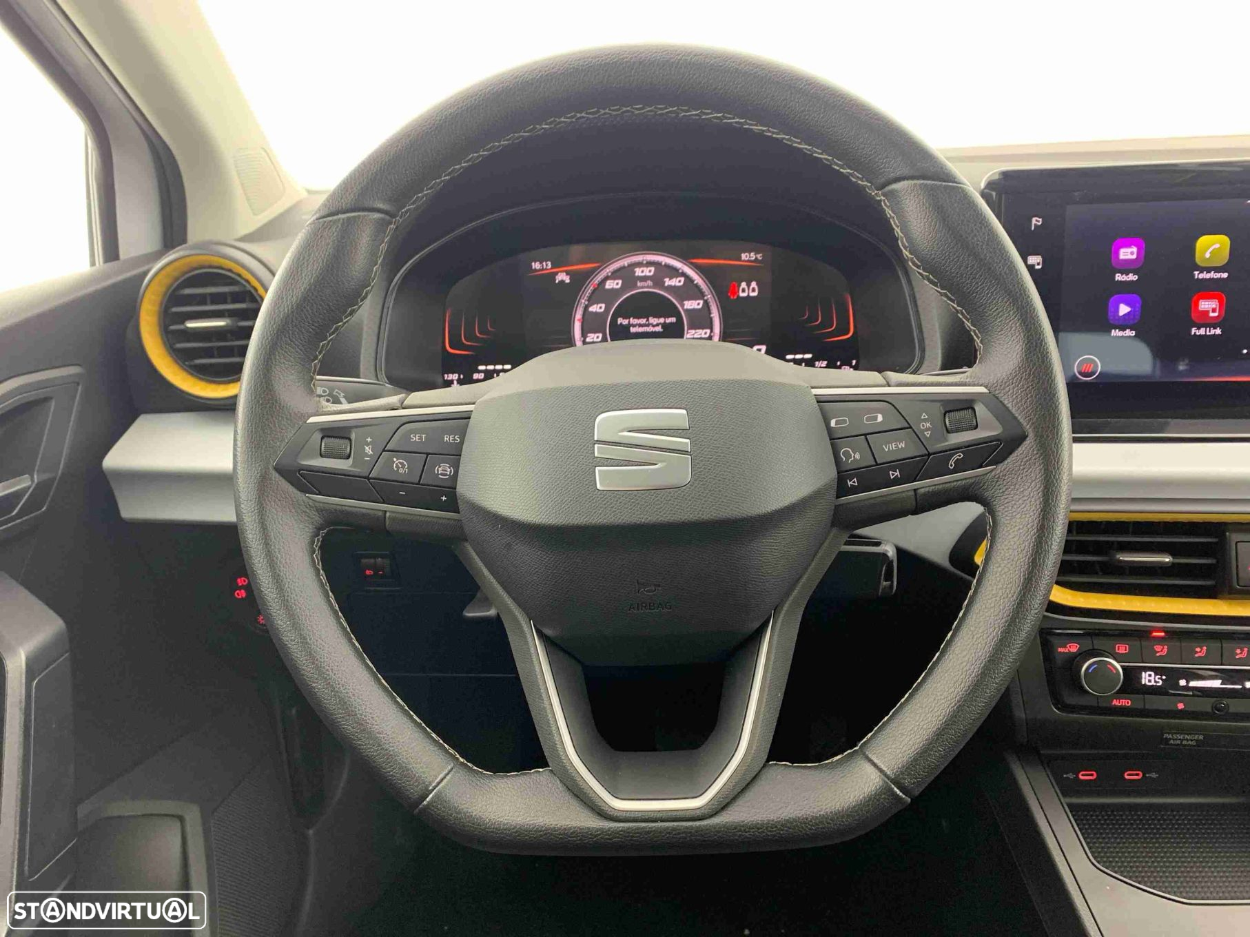 SEAT Ibiza 1.0 TSI Style DSG - 12