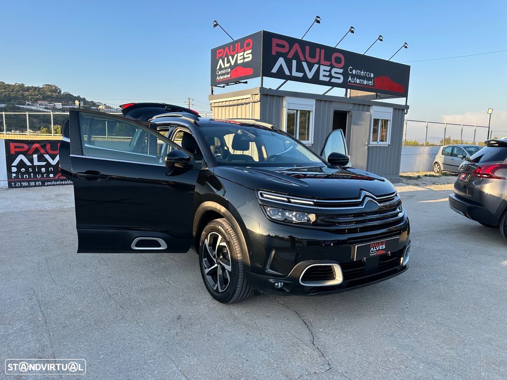 Citroën C5 Aircross 1.5 BlueHDi Shine J19 EAT8 - 27