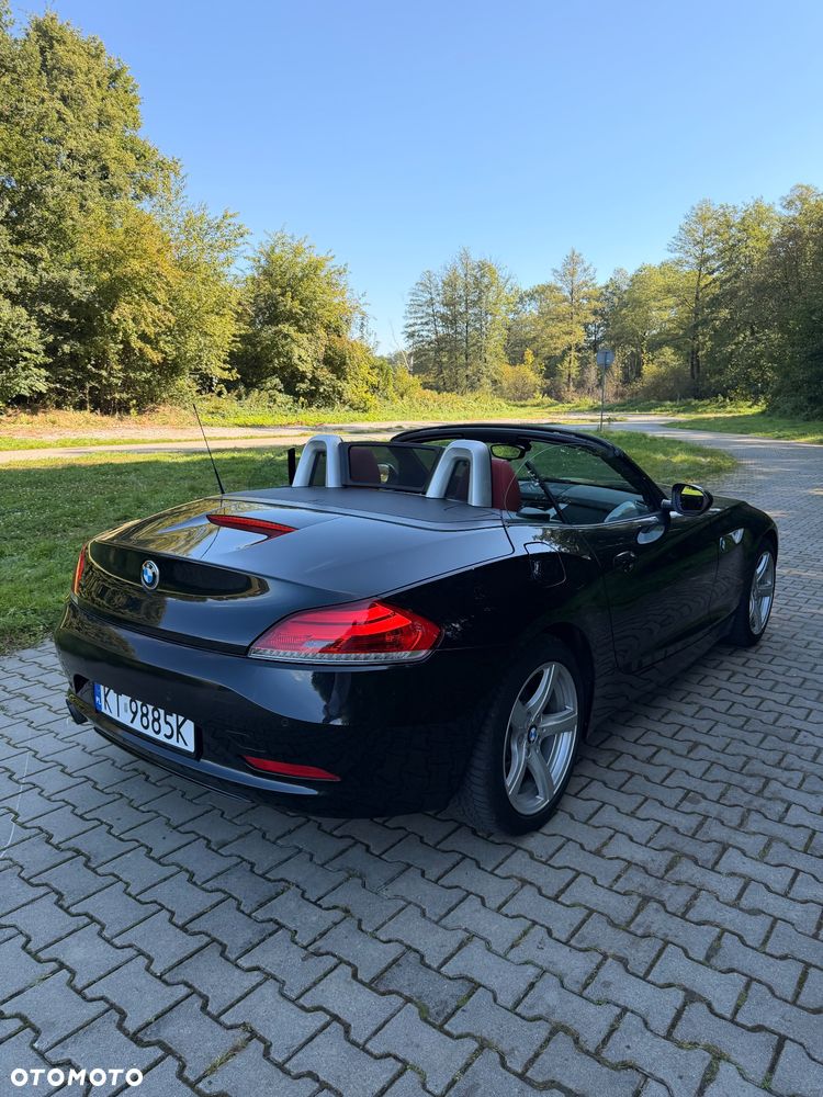 BMW Z4 23i sDrive - 12
