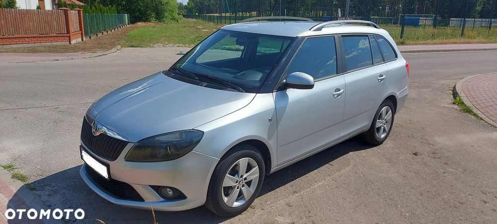 Skoda Fabia 1.6 TDI DPF Elegance - 4