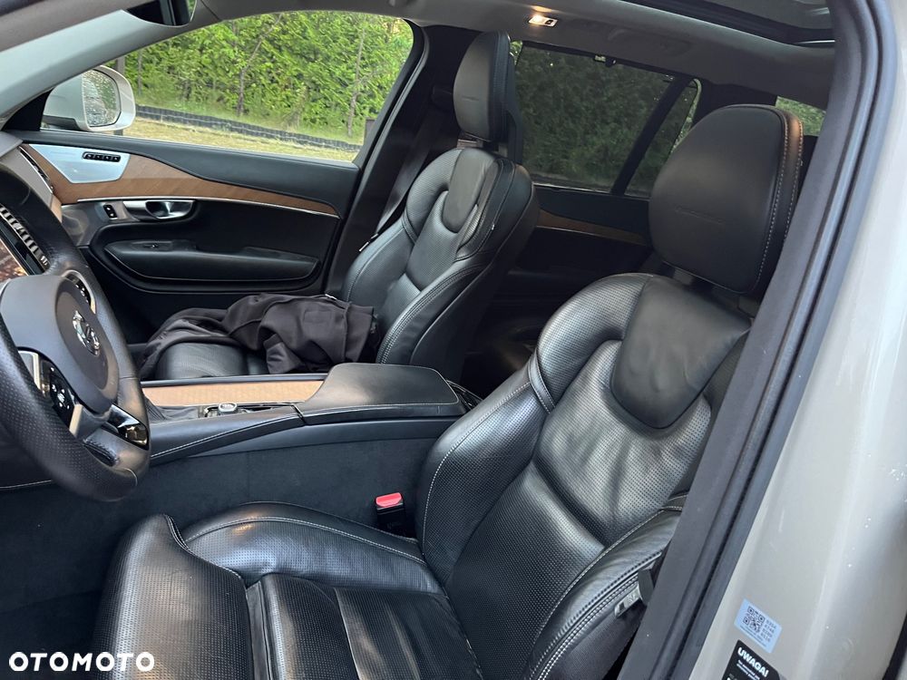 Volvo XC 90 T6 AWD Inscription 7os - 3