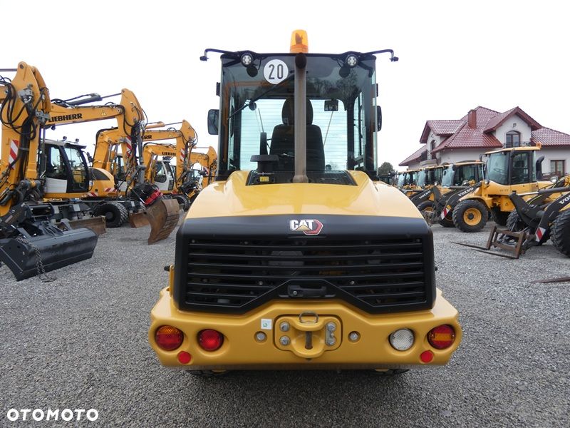 Caterpillar CAT 907M Z Niemiec / 2021r / Pełny Serwis / - 7