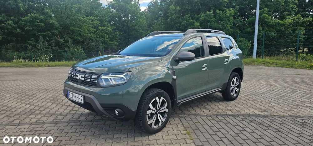 Dacia Duster 1.0 TCe Journey - 1