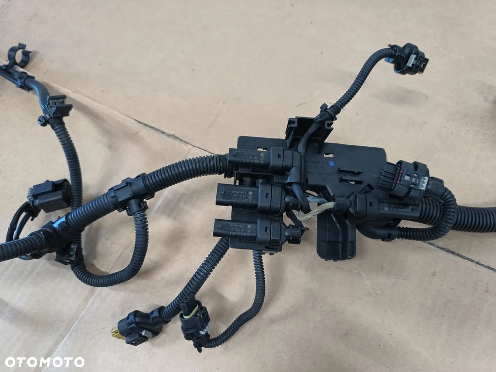 BMW F45 F48 MINI F56 F60 Wiązka silnika 8516253 - 6