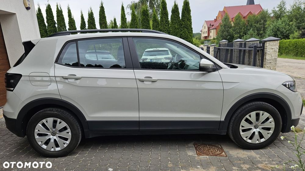Volkswagen T-Cross 1.0 TSI - 4