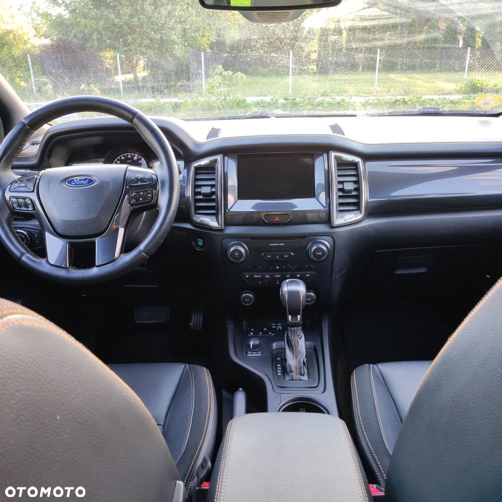 Ford Ranger 2.0 EcoBlue 4x4 DC Wildtrak - 12