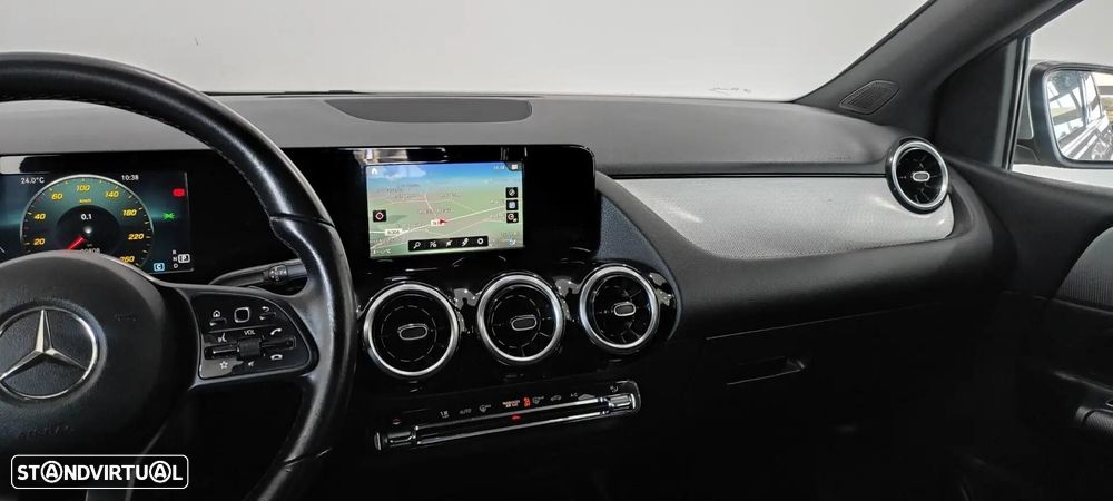 Mercedes-Benz B 180 d Progressive Aut. - 27