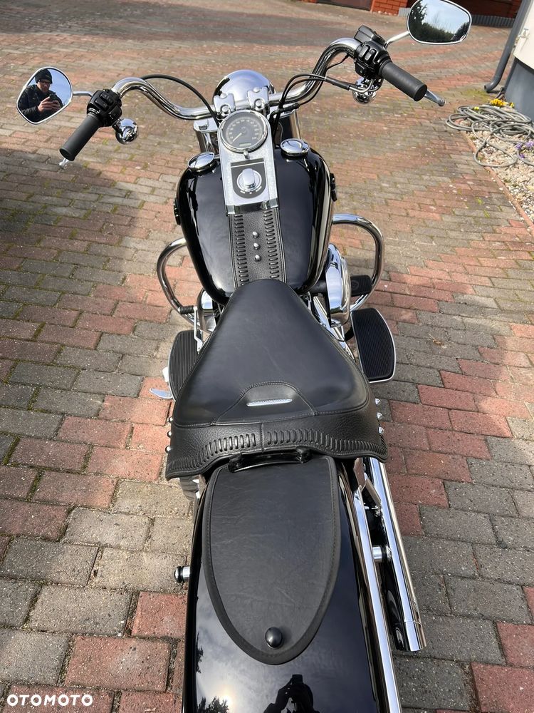 Harley-Davidson Softail Fat Boy - 21