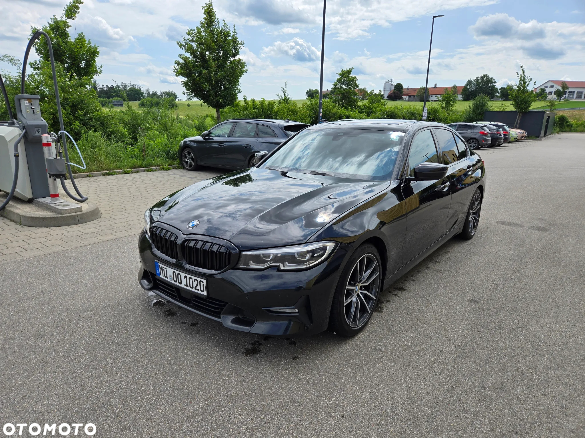 BMW Seria 3 320d Sport Line - 6