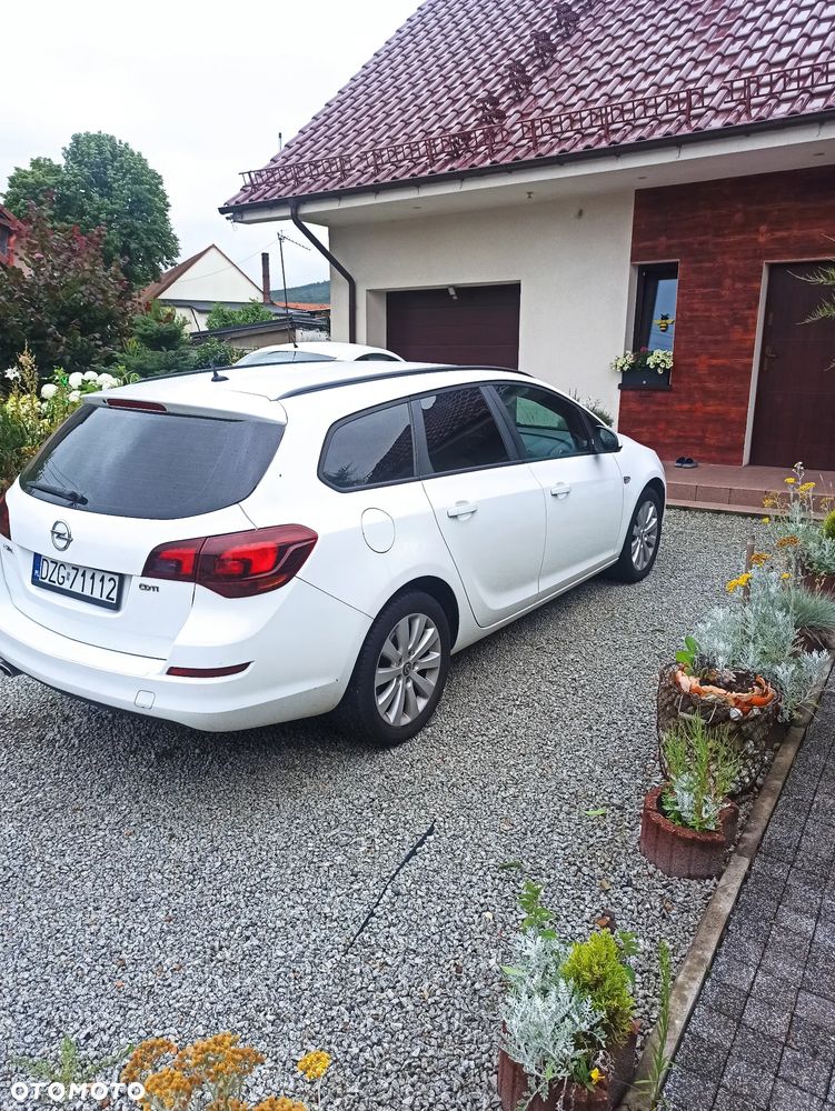 Opel Astra - 5