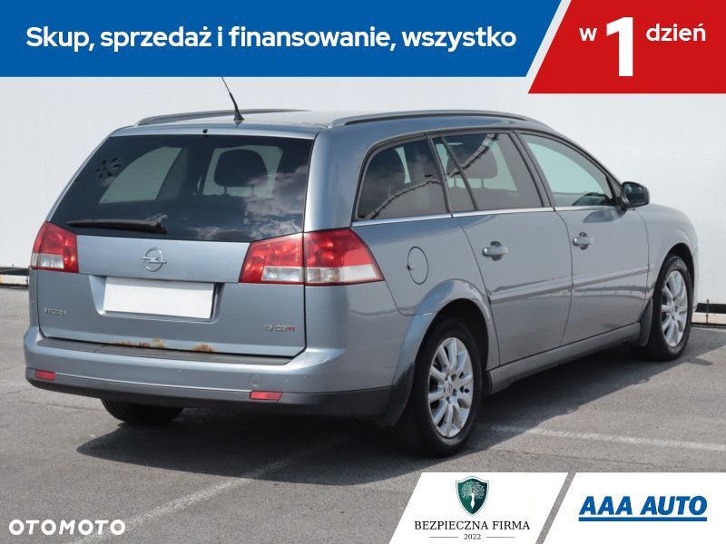 Opel Vectra - 7