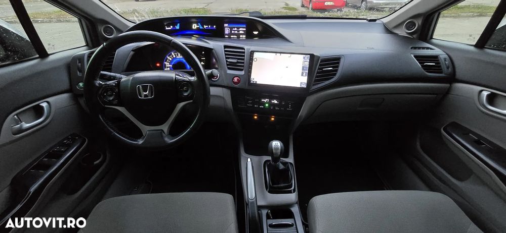 Honda Civic - 3