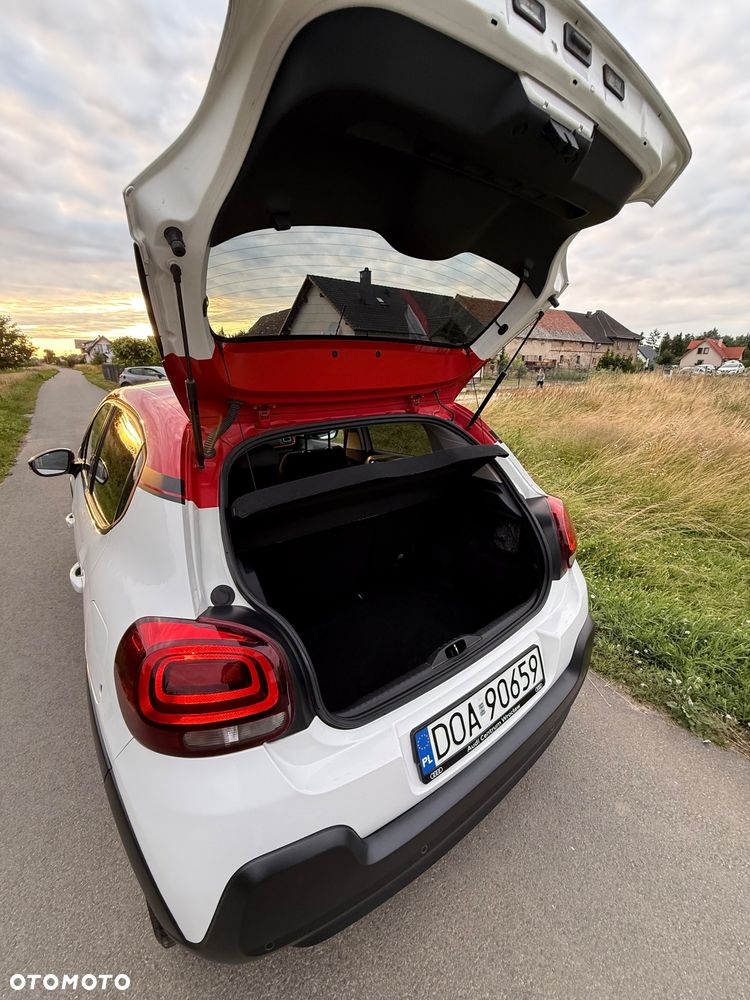 Citroën C3 1.2 PureTech Exclusive - 10