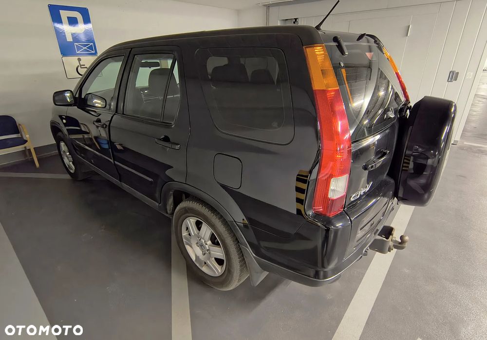 Honda CR-V - 5