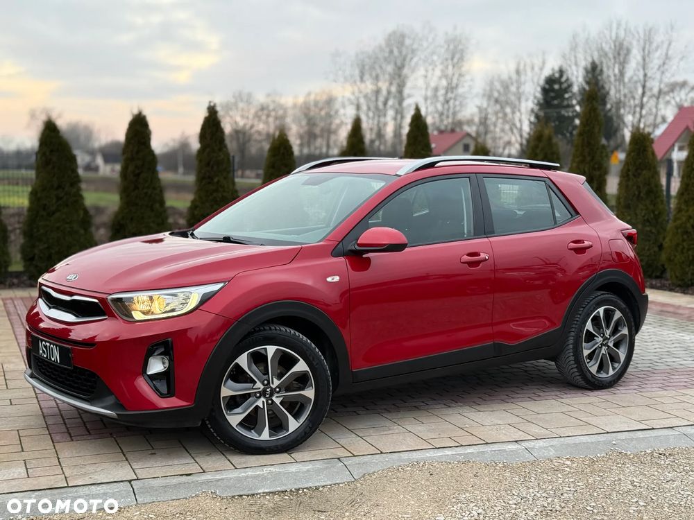 Kia Stonic 1.6 CRDi Vision - 1
