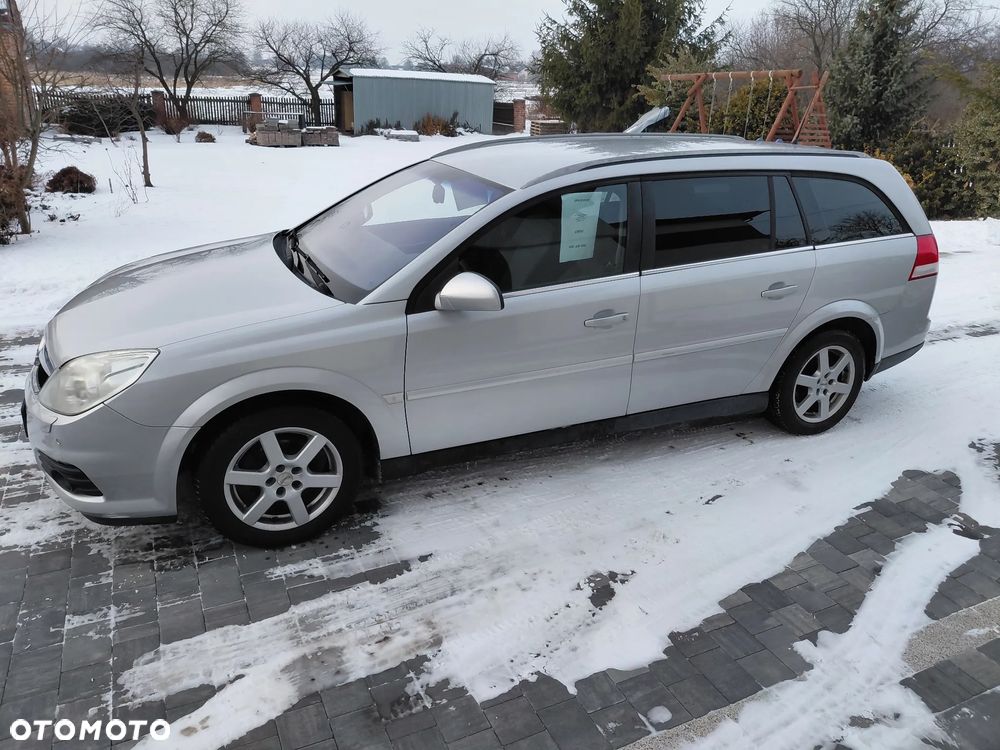 Opel Vectra 2.2 Cosmo Plus - 6