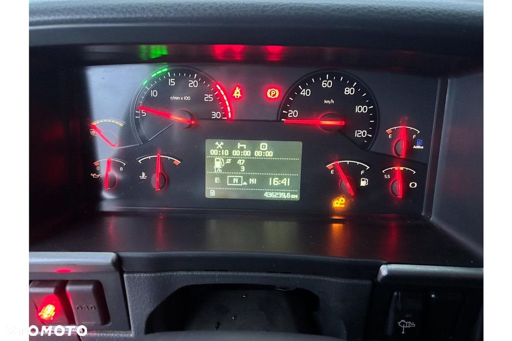 Volvo FM450 6X2*4 EURO5 + HMF 1820 - 26