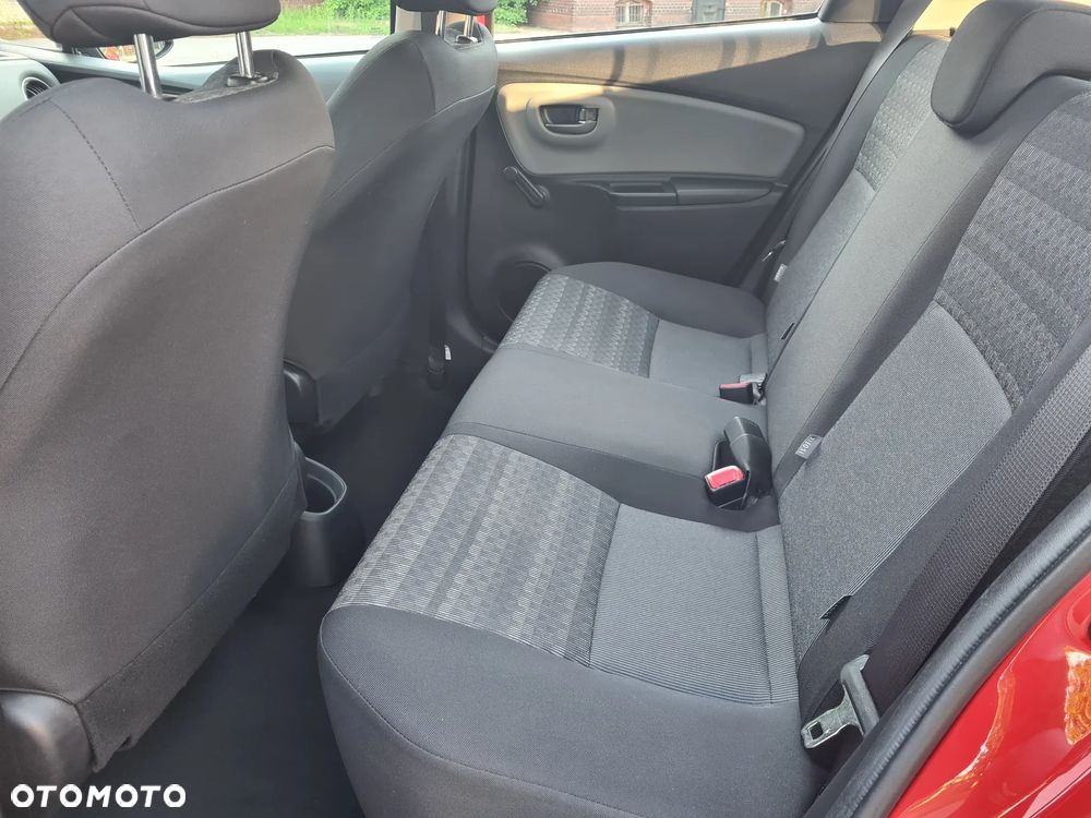 Toyota Yaris 1.0 VVT-i Comfort - 13