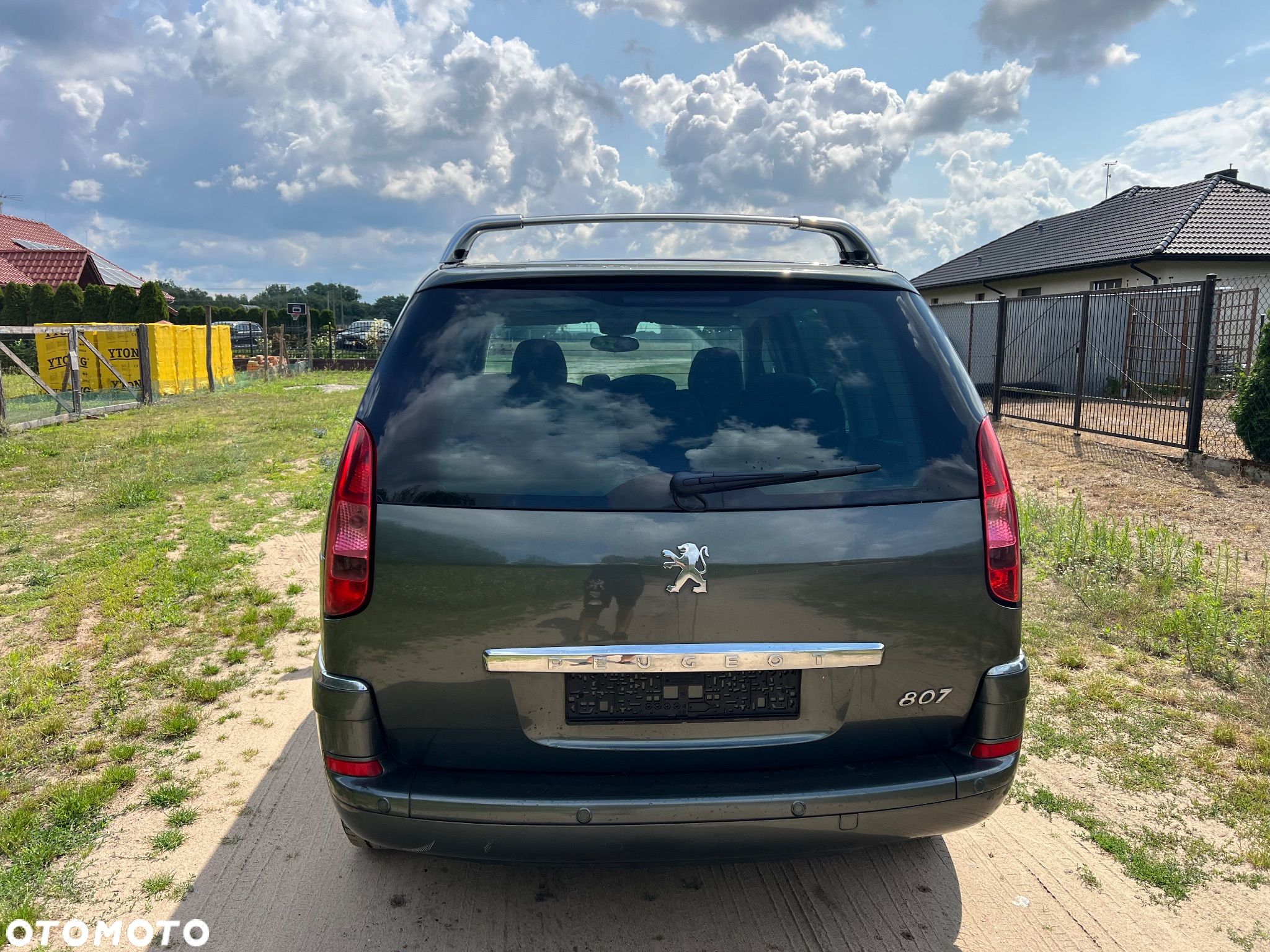 Peugeot 807 140 Tendance - 9