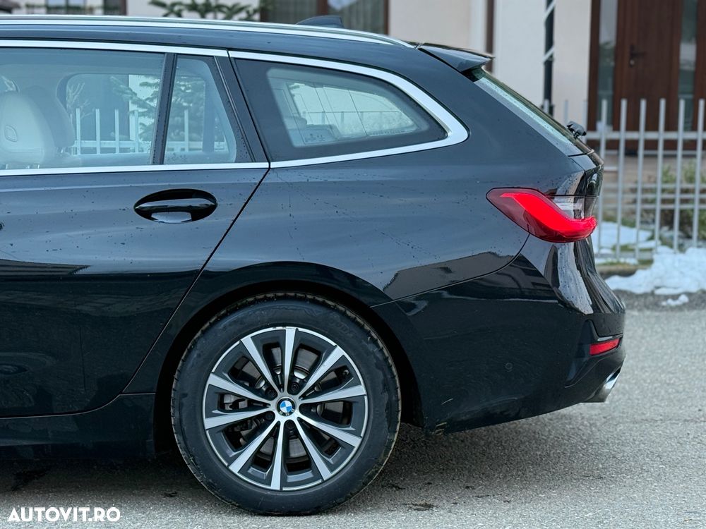 BMW Seria 3 330e Aut. - 9