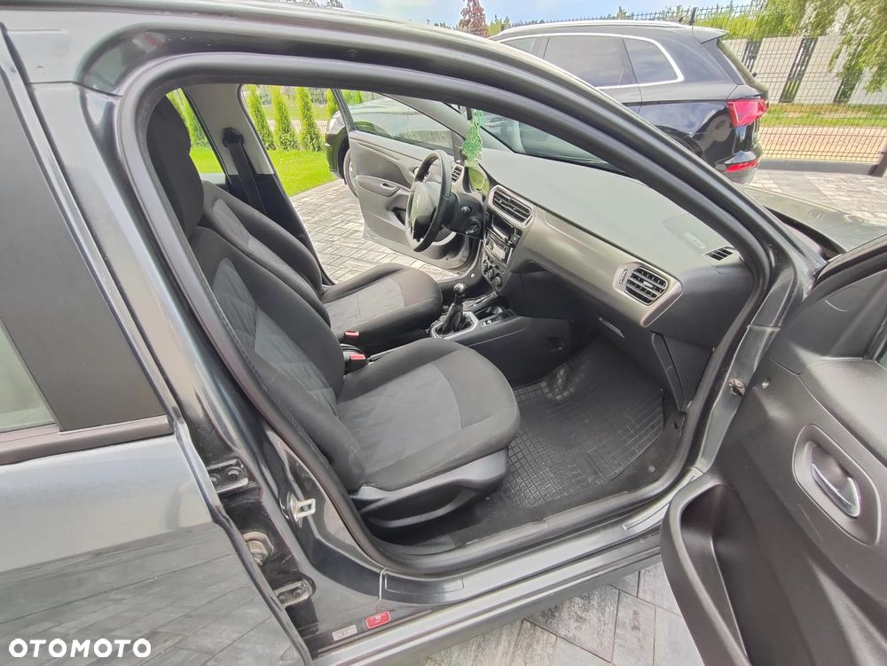 Citroën C-Elysée 1.2 VTi Attraction - 14