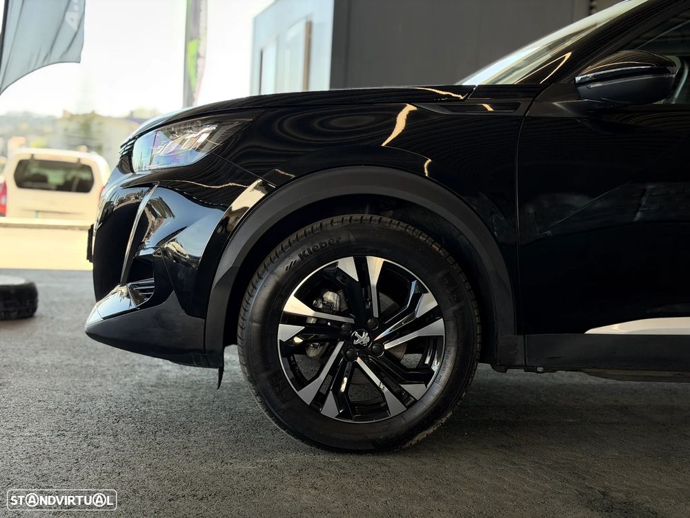 Peugeot 2008 BlueHDi 110 Allure - 5
