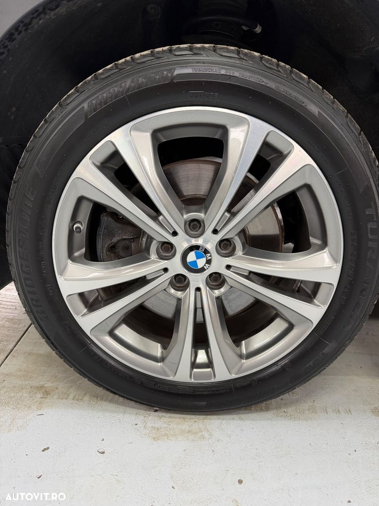 BMW X1 xDrive20d Aut. Sport Line - 27