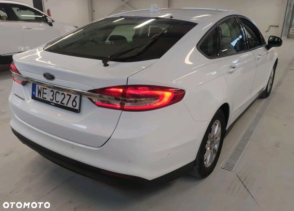 Ford Mondeo - 2