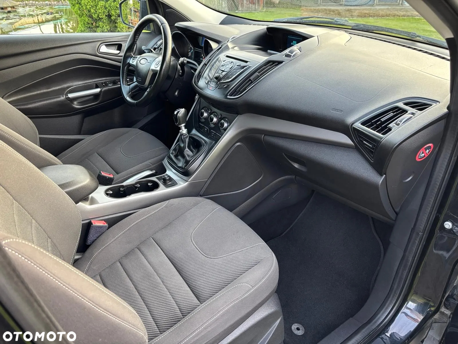 Ford Kuga 1.6 EcoBoost 2x4 SYNC - 15