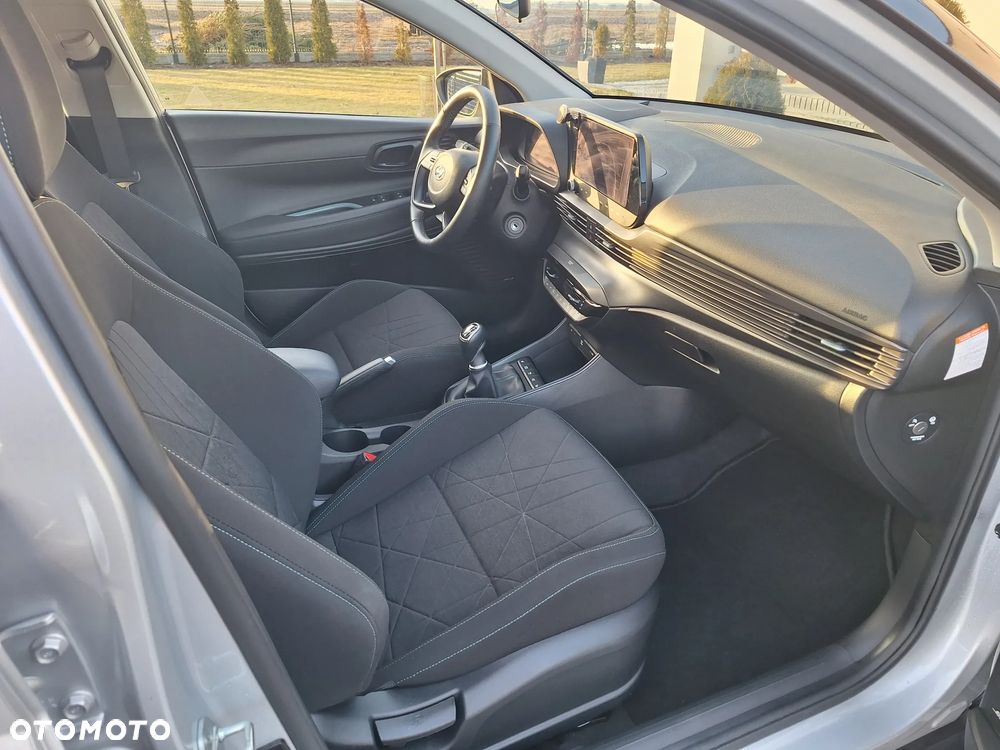 Hyundai Bayon 1.0 T-GDI Executive - 24