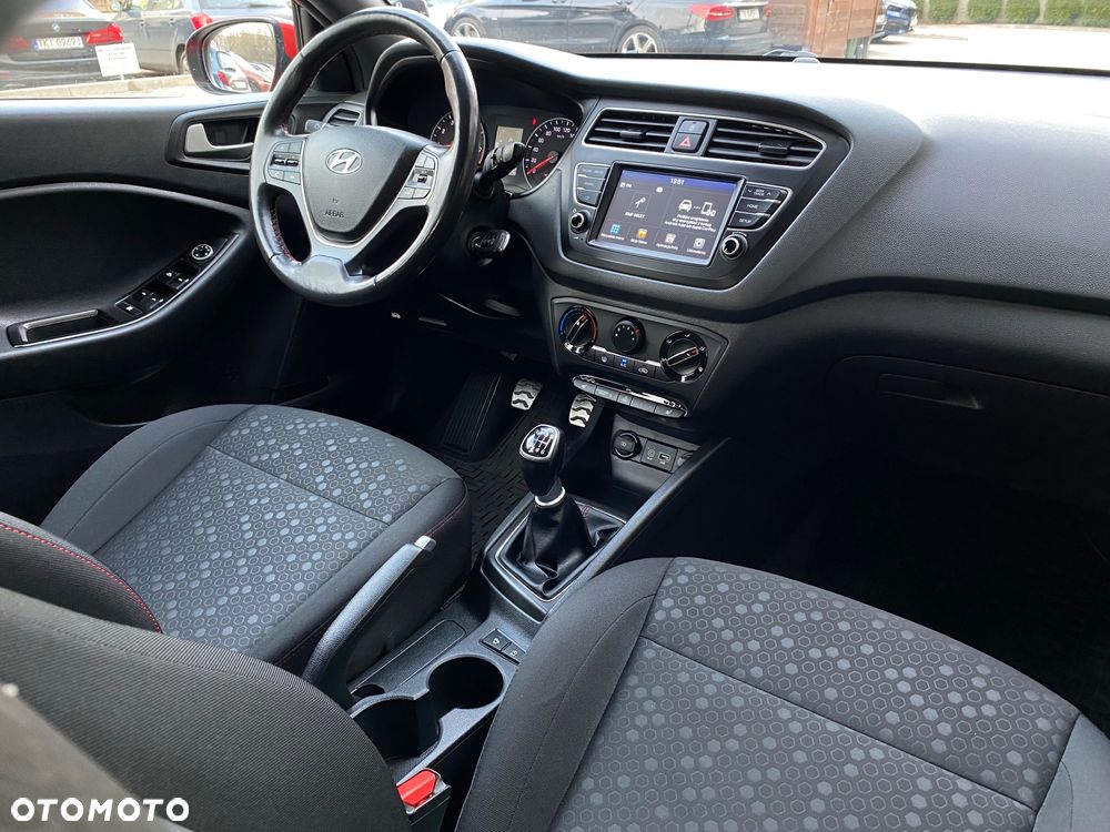 Hyundai i20 1.4 - 35